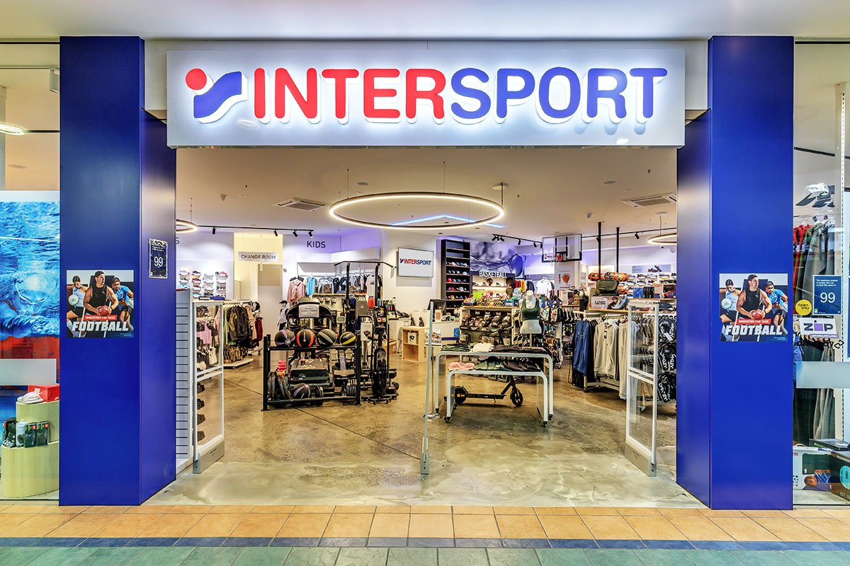 Centrepoint Intersport Hobart