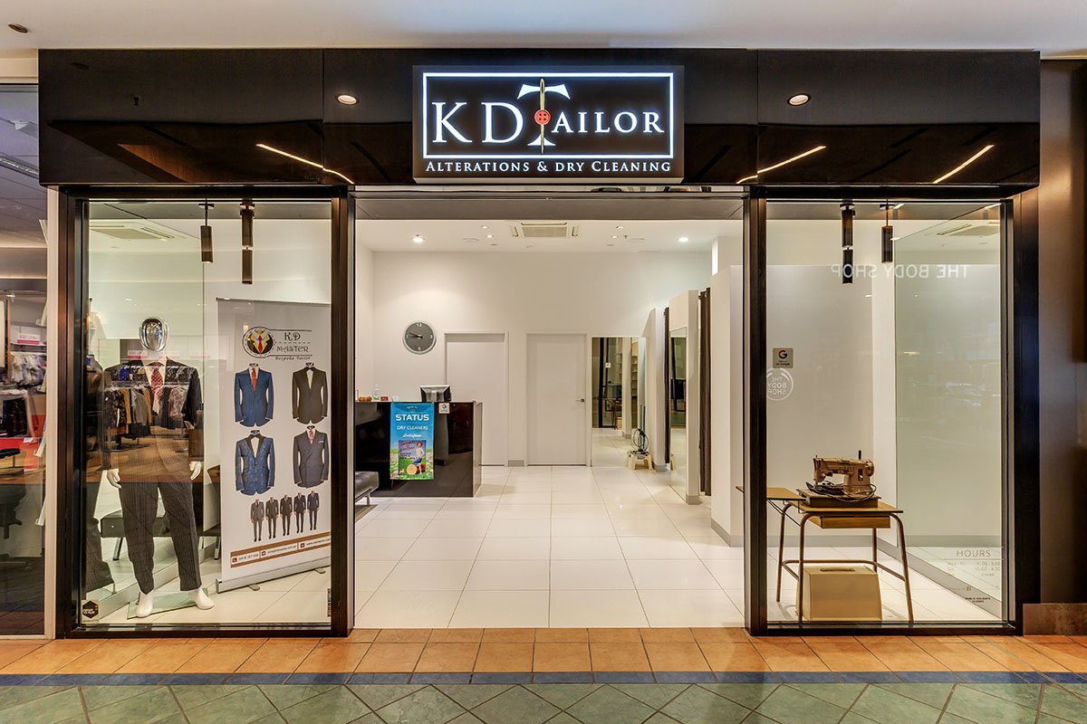 Centrepoint KD Tailor